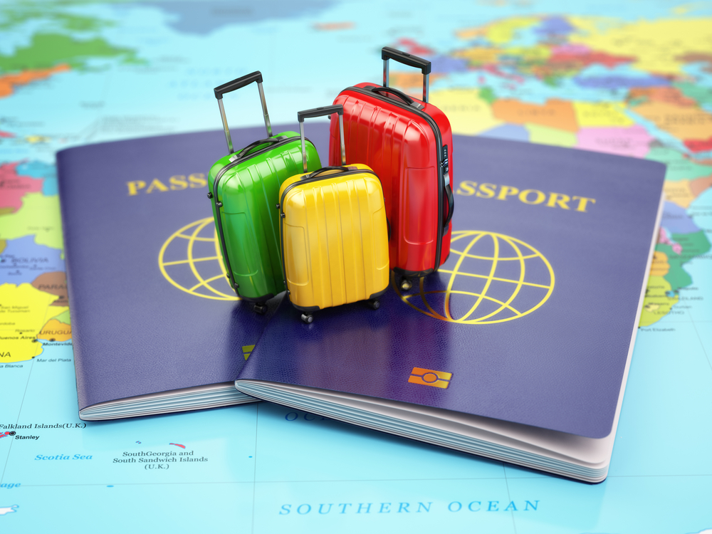 Passport services